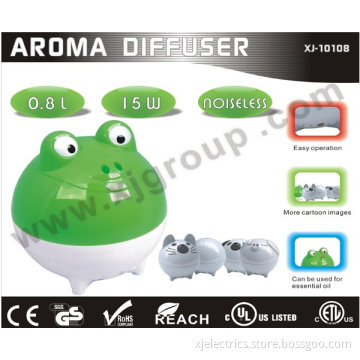 2 in 1 humidifier and essential oil dispenser XJ-10108